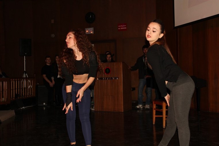 AUB's Got Talent 2015